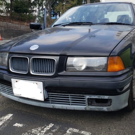 神奈川県横浜市港南区BMW325i
