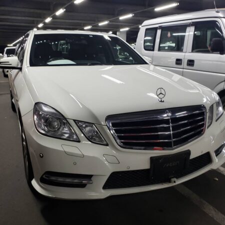 神奈川県川崎市中原区　メルセデス・ベンツ　E350　買取り事例　出張査定　ハッピーカーズ港南店！