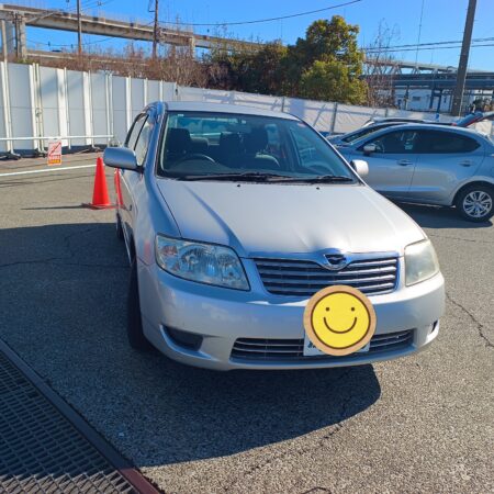 神奈川県横浜市港南区　トヨタ　カローラワゴン　買取事例　出張査定　ハッピーカーズ港南店！