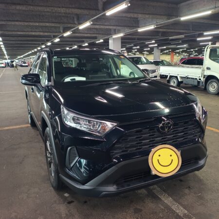 神奈川県横浜市金沢区　トヨタ　RAV4　買取事例　出張査定　ハッピーカーズ港南店