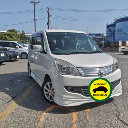 神奈川県横浜市港南区　三菱　デリカD2　買取事例　出張査定　ハッピーカーズ港南店！　