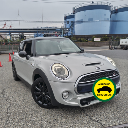 茨城県ひたちなか市　BMW　MINI　買取事例　出張査定　ハッピーカーズ港南店！　