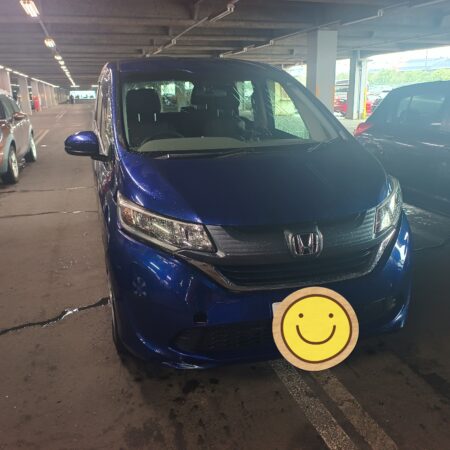 神奈川県鎌倉市　ホンダ　フリード　買取事例　出張査定　ハッピーカーズ港南店！