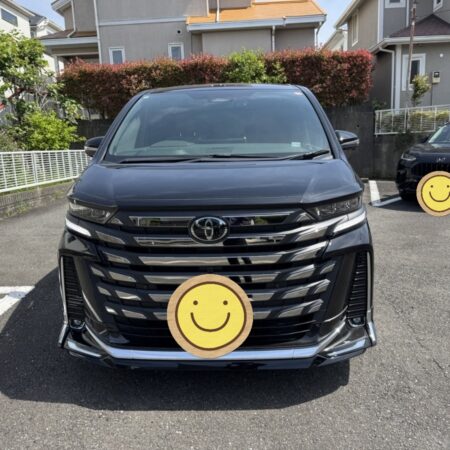 神奈川県横浜市金沢区　トヨタ　ヴェルファイア　買取事例　出張査定　ハッピーカーズ港南店！