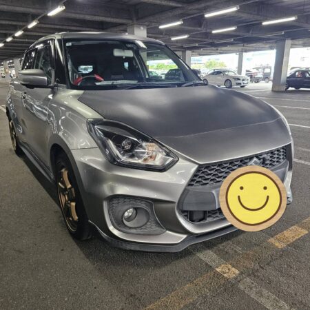 神奈川県横須賀市　スズキ　スイフト　買取事例　出張査定　ハッピーカーズ港南店！