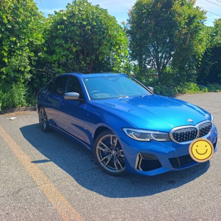 神奈川県横浜市栄区　BMW　3シリーズ　買取事例　出張査定　ハッピーカーズ港南店！