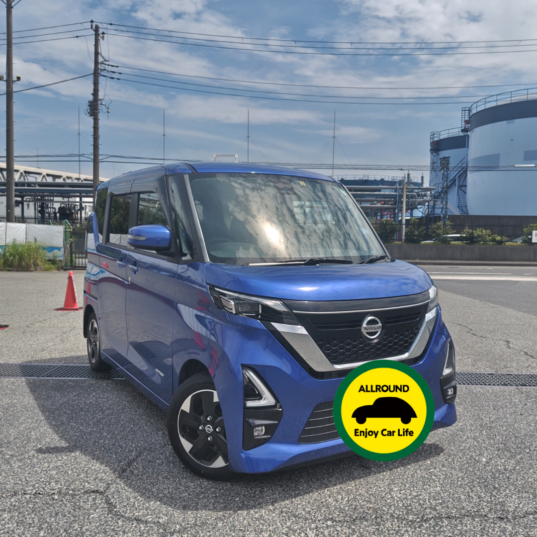 日産　ルークス　買取
