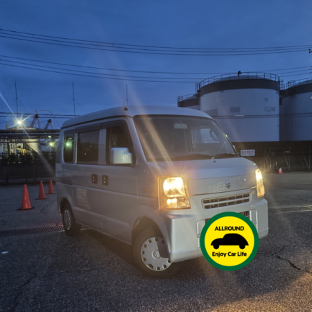 神奈川県横浜市中区　スズキ　エブリィ　買取事例　出張査定　ハッピーカーズ港南店！
