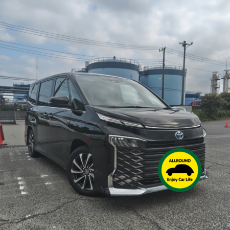 神奈川県横浜市神奈川区　トヨタ　ヴォクシー　買取事例　出張査定　ハッピーカーズ港南店！