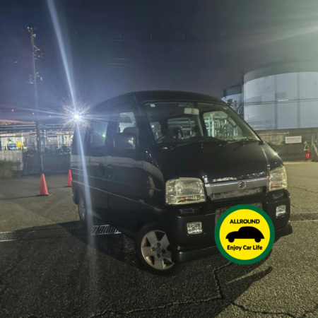 神奈川県横浜市中区　スズキ　エブリィ　買取事例　出張査定　ハッピーカーズ港南店！