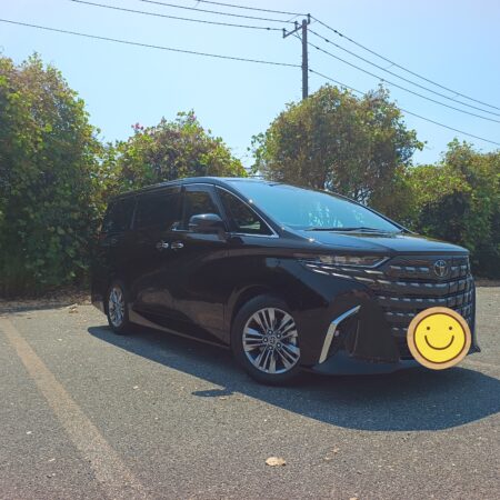 神奈川県横浜市港南区　トヨタ　アルファード　買取事例　出張査定　ハッピーカーズ港南店！