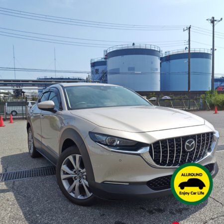 神奈川県横浜市栄区　マツダ　cx-30　買取事例　出張査定　ハッピーカーズ港南店！