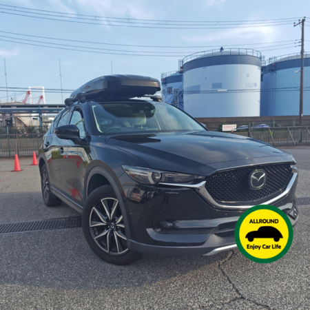 神奈川県横浜市戸塚区　マツダ　cx-5　買取事例　出張査定　ハッピーカーズ港南店！
