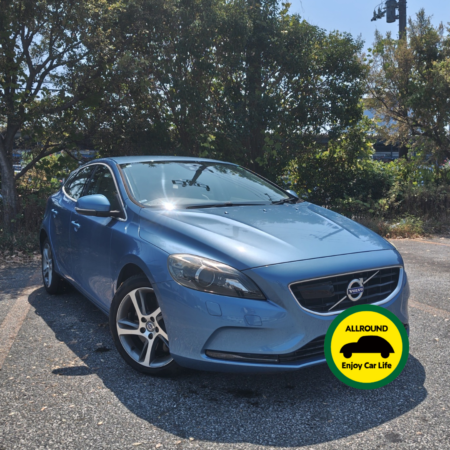 神奈川県横浜市南区　ボルボ　V40　買取事例　出張査定　ハッピーカーズ港南店！