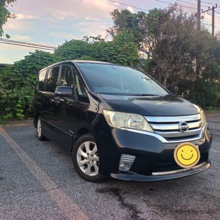 神奈川県横浜市栄区　ニッサン　セレナ　買取事例　出張査定　ハッピーカーズ港南店！