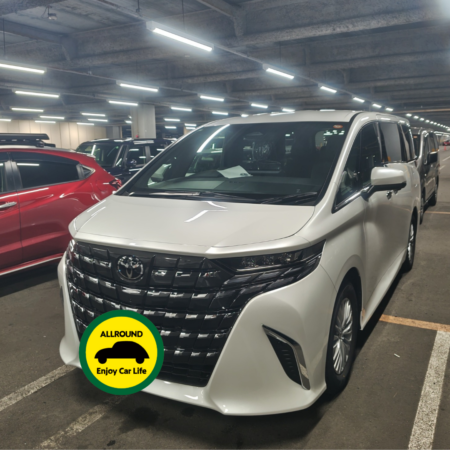 神奈川県茅ヶ崎市 トヨタ アルファードハイブリッド 買取事例 出張査定 ハッピーカーズ港南店!