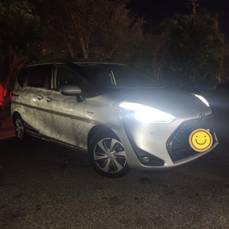 神奈川県横浜市磯子区　トヨタ　シエンタ　買取事例　出張査定　ハッピーカーズ港南店！