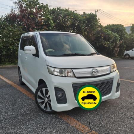 神奈川県高座郡　マツダ　AZワゴン　買取事例　出張査定　ハッピーカーズ港南店！