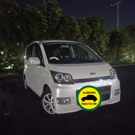 神奈川県横浜市磯子区　ダイハツ　ムーヴ　買取事例　出張査定　ハッピーカーズ港南店！