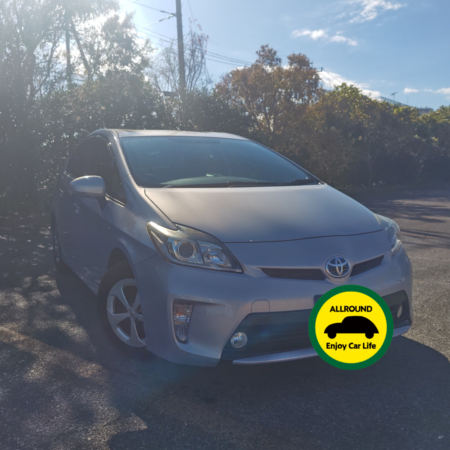 神奈川県横浜市金沢区　トヨタ　プリウス　買取事例　出張査定　ハッピーカーズ港南店！