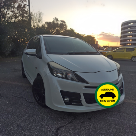 神奈川県横浜市磯子区　トヨタ　ヴィッツ　買取事例　出張査定　ハッピーカーズ港南店！