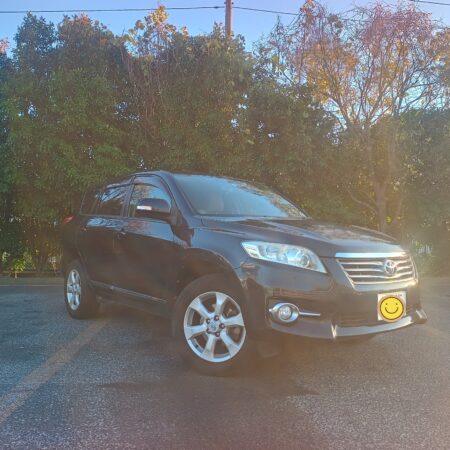 神奈川県横浜市金沢区　トヨタ　ヴァンガード　買取事例　出張査定　ハッピーカーズ港南店！