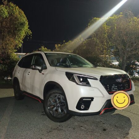 神奈川県横須賀市　スバル　フォレスター　買取事例　出張査定　ハッピーカーズ港南店！