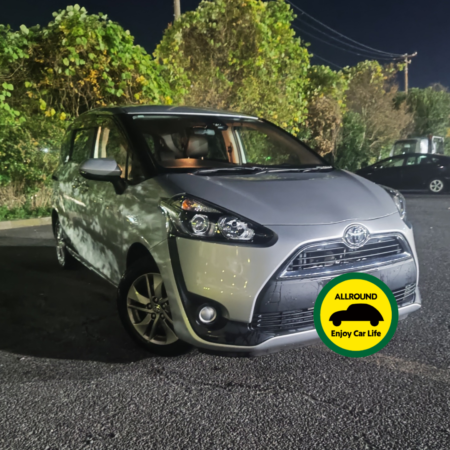 神奈川県横浜市南区　トヨタ　シエンタ　買取事例　出張査定　ハッピーカーズ港南店！