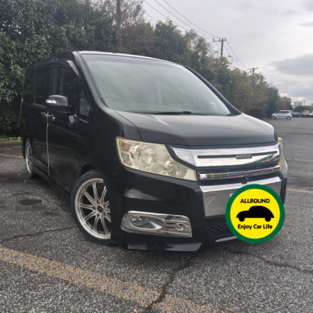 神奈川県横浜市栄区　ホンダ　ステップワゴンスパーダ　買取事例　出張査定　ハッピーカーズ港南店！