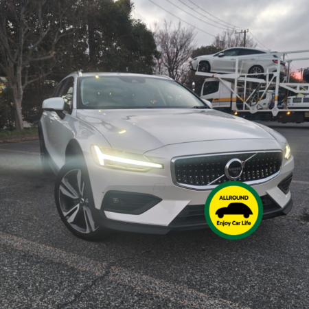 神奈川県横浜市中区　ボルボ　V60　買取事例　出張査定　ハッピーカーズ港南店！