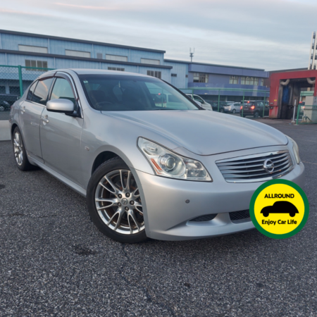 神奈川県横浜市港南区　日産　スカイライン　買取事例　出張査定　ハッピーカーズ港南店！