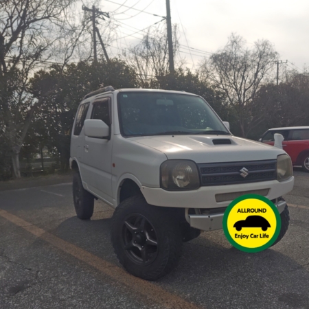 神奈川県横浜市港南区　スズキ　ジムニー　買取事例　出張査定　ハッピーカーズ港南店！