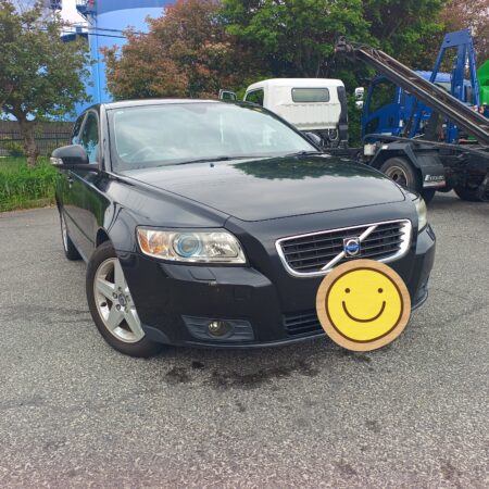 神奈川県横浜市金沢区　VOLVO　V50　買取事例　出張査定　ハッピーカーズ港南店！