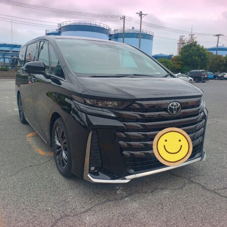 神奈川県横浜市磯子区　トヨタ　ヴェルファイア　買取事例　出張査定　ハッピーカーズ港南店！
