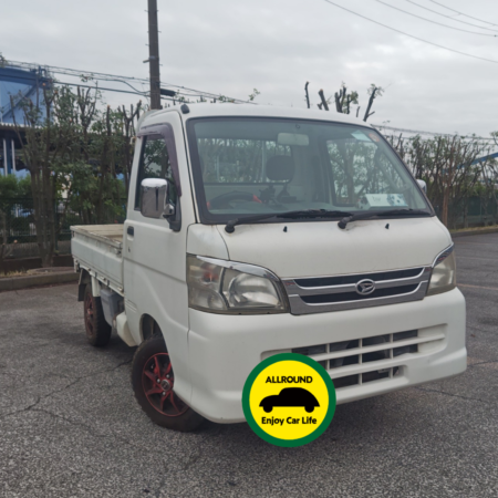 神奈川県横浜市栄区　ダイハツ　ハイゼットトラック　買取事例　出張査定　ハッピーカーズ港南店！