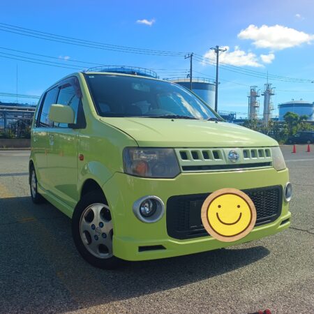 神奈川県横浜市戸塚区　ニッサン　オッティ　買取事例　出張査定　ハッピーカーズ港南店！