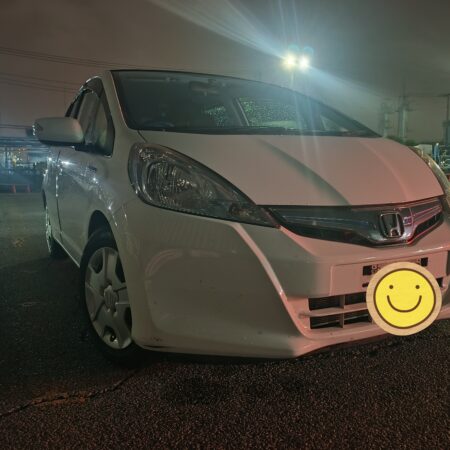 神奈川県鎌倉市　ホンダ　フィットHV　買取事例　出張査定　ハッピーカーズ港南店！