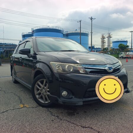 【横浜市 南区】トヨタ カローラフィルダーの出張買取事例｜ハッピーカーズ港南店（オールラウンド）