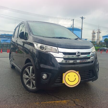 【横浜市 栄区】ニッサン デイズの出張買取事例｜ハッピーカーズ港南店（オールラウンド）