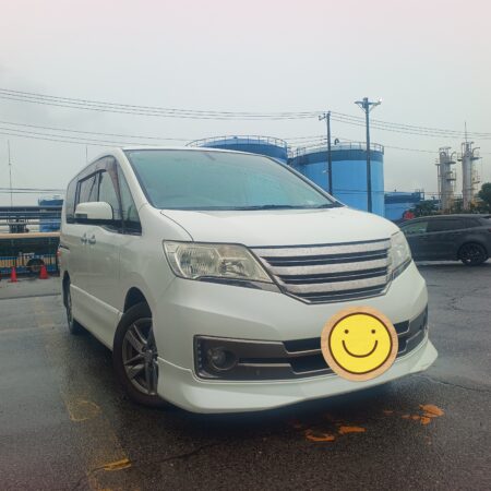 【鎌倉市】日産 セレナの出張買取事例｜ハッピーカーズ港南店（オールラウンド）
