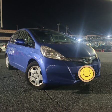 【横浜市 金沢区】ホンダ フィットHVの出張買取事例｜ハッピーカーズ港南店（オールラウンド）