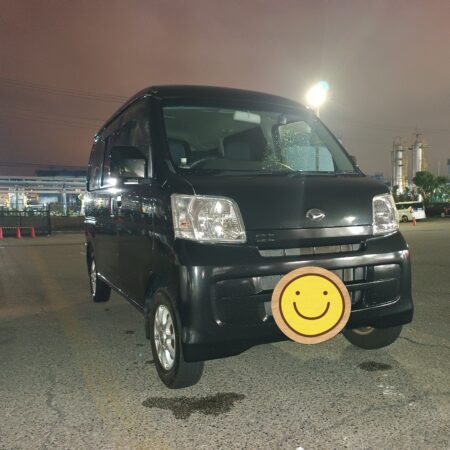 【横浜市 都筑区】ダイハツ ハイゼットカーゴの出張買取事例｜ハッピーカーズ港南店（オールラウンド）